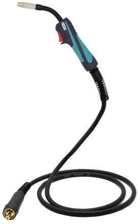 Горелка MW-15AK (4m / Air / Euro) XL002.0450 купить в Магнитогорске