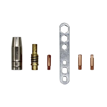 Горелка MW-15AK (4m / Air / Euro) XL002.0450 купить в Магнитогорске