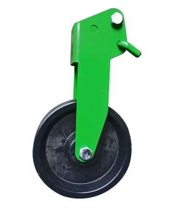 Переднее транспортировочное колесо Aurora, (d.160мм) купить в Магнитогорске