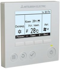 Пульт управления MITSUBISHI ELECTRIC PAR-31 MAA-J