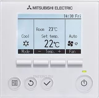 Пульт управления MITSUBISHI ELECTRIC PAR-31 MAA-J купить в Магнитогорске