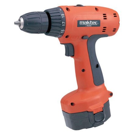 Дрель аккумуляторная  MT064SK2N  Maktec by Makita купить в Магнитогорске