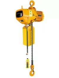 СТАЦ. Таль электрическая цепная TOR ТЭЦС (HHBD0.5-01) 0,5 т 12 м 380В (серия G) 1004082
