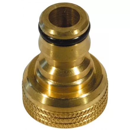 Адаптер внешний RACO &quot;Profi&quot; (соединитель-резьба внешняя) латунный, 3/4&quot; 4246-55012B купить в Магнитогорске