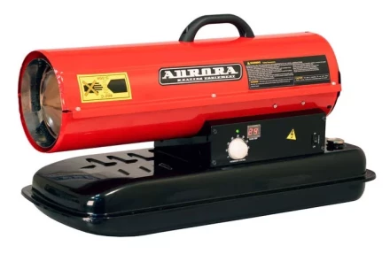 Дизельная тепловая пушка AURORA DIESEL HEAT 15 купить в Магнитогорске
