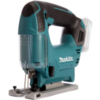 Лобзик аккумуляторный Makita JV101DZ, 10.8В Li-ion,0-2850об\м (без АКБ и ЗУ)