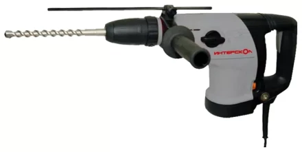 Перфоратор Интерскол П-40/1100ЭВ SDS max купить в Магнитогорске