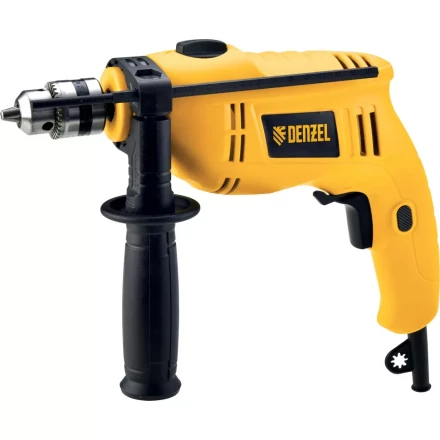 Дрель ударная ID-550 Denzel 26302 купить в Магнитогорске