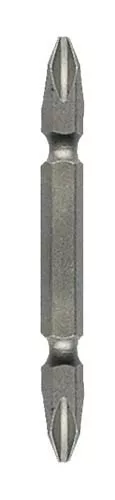 Вставка двусторонняя PH2/PH2 65 мм 19795
