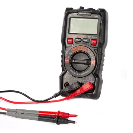 Мультиметр цифровой КВТ KT 113С с True RMS (91918) купить в Магнитогорске