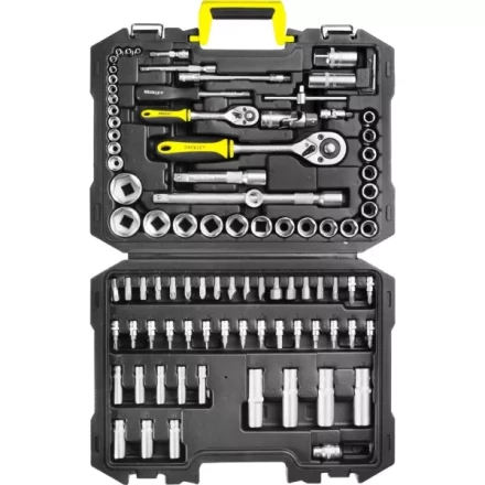 Набор слесарно-монтажного инструмента STAYER &quot;MASTER&quot;, 94 предмета 27760-H94 купить в Магнитогорске