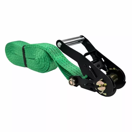 Ремень стяжной кольцевой с храповым механизмом HITCH REGULAR 35мм 3т 7м (SZ087920) купить в Магнитогорске