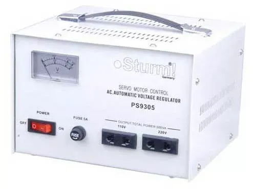 Электромеханический стабилизатор Sturm PS 9305 купить в Магнитогорске
