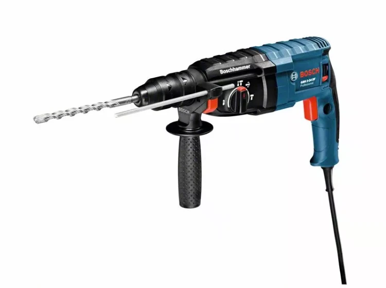 Перфоратор Bosch GBH 2-24 DF (0.611.2A0.400) купить в Магнитогорске
