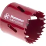 Коронка биметаллическая HAMMER Ф44х38мм 5/8" BiMETALL (224-009) купить в Магнитогорске