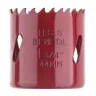 Коронка биметаллическая HAMMER Ф44х38мм 5/8" BiMETALL (224-009) купить в Магнитогорске