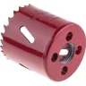Коронка биметаллическая HAMMER Ф44х38мм 5/8" BiMETALL (224-009) купить в Магнитогорске