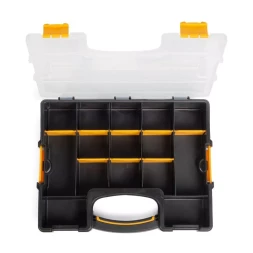 Кейс-органайзер с 7 отделениями, серия «ПРОФИ» К-03 КВТ