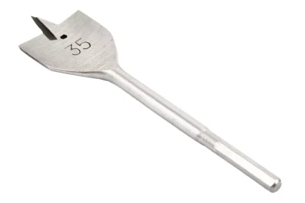 Сверло по дереву HAMMER Ф35х152мм (DR WD SP 35мм*152мм) купить в Магнитогорске