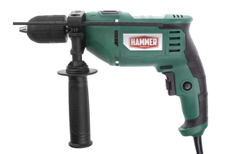 Дрель ударная HAMMER UDD780B купить в Магнитогорске
