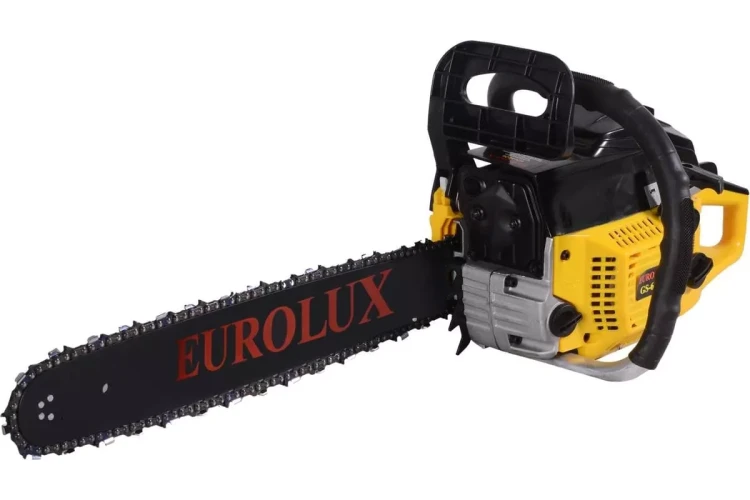Бензопила Eurolux GS-6220 70/6/27 купить в Магнитогорске