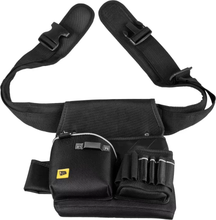 Пояс JCB монтажника, с одной сумкой JSW010 купить в Магнитогорске