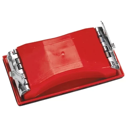 Брусок для шлифования 210 х 105 мм пластиковый с зажимами MTX 758309 купить в Магнитогорске