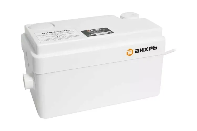 Канализационный насос Вихрь КН-250 68/9/3 купить в Магнитогорске