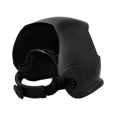 Маска сварщика VARTEG черная ф-р 3500V без коробки купить в Магнитогорске