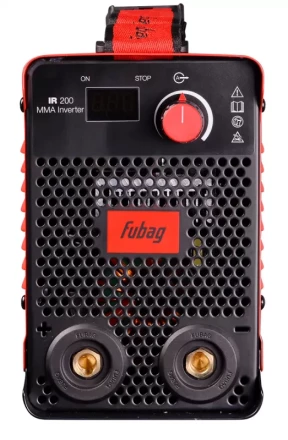 Сварочный аппарат инверторный IR 200 FUBAG купить в Магнитогорске
