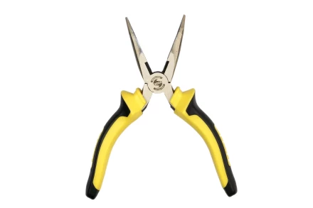 Плоскогубцы с изогн. губками-60` 180мм 1/5/50 19041 купить в Магнитогорске