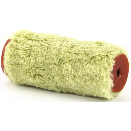 Миди-валик сменный для грубых поверхностей синтетический 100мм ворс12мм D30мм Dручки 6мм полиакрил MTX 80843 купить в Магнитогорске