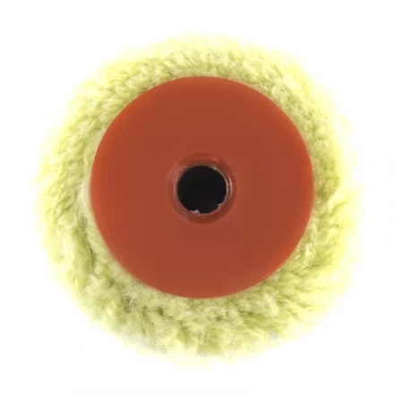 Миди-валик сменный для грубых поверхностей синтетический 100мм ворс12мм D30мм Dручки 6мм полиакрил MTX 80843 купить в Магнитогорске