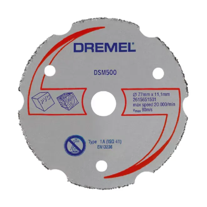 Карбидный отрезной диск для DSM20 DREMEL купить в Магнитогорске