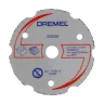 Карбидный отрезной диск для DSM20 DREMEL купить в Магнитогорске