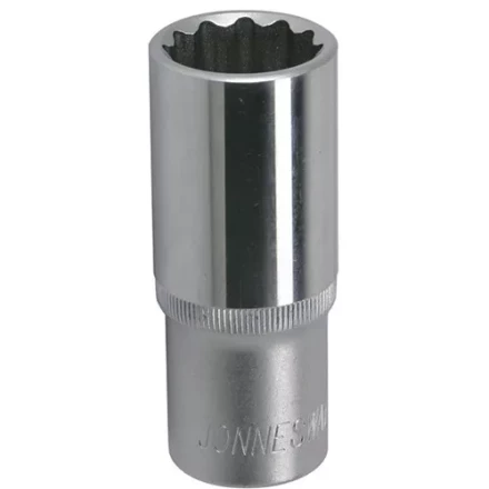 Головка торцевая 12-гранная глубокая 1/2&quot;DR 22 мм S04HD4722 Jonnesway 49071 купить в Магнитогорске