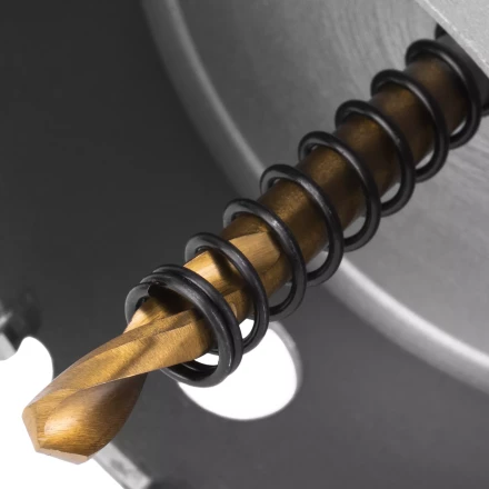 Коронка по металлу твердосплавная, 70 мм Denzel 724020 купить в Магнитогорске