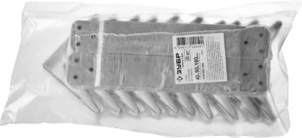 Опора ЗУБР &quot;МАСТЕР&quot; скользящая для стропил, 40х90х160мм, 20 шт 310165-160 купить в Магнитогорске