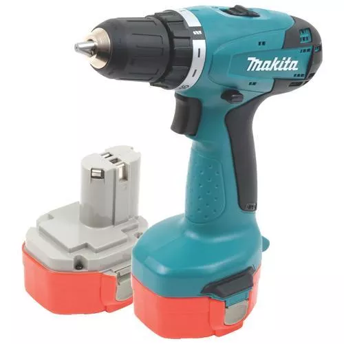 Аккумуляторная дрель-шуруповерт Makita 6281DWPE купить в Магнитогорске