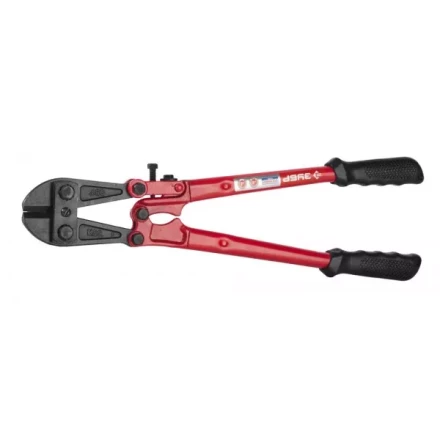 Болторез ЗУБР профессиональный, губки из хромомолибденовой стали,450мм/18” 23311-045 купить в Магнитогорске