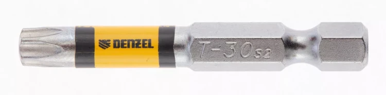 Бита T30x50, 5 шт. Denzel 7711323 купить в Магнитогорске