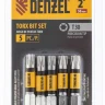 Бита T30x50, 5 шт. Denzel 7711323 купить в Магнитогорске