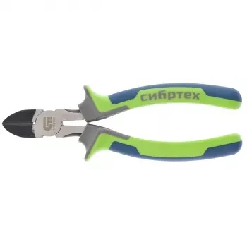 Бокорезы,200 мм фосфатирование трехкомпонентные рукоятки СИБРТЕХ 17531 купить в Магнитогорске