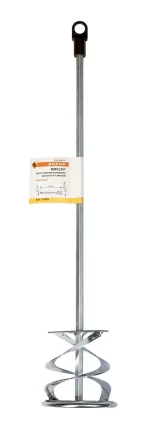 Мешалка для краски винтовая 80х400х8 мм Энкор 27430 купить в Магнитогорске