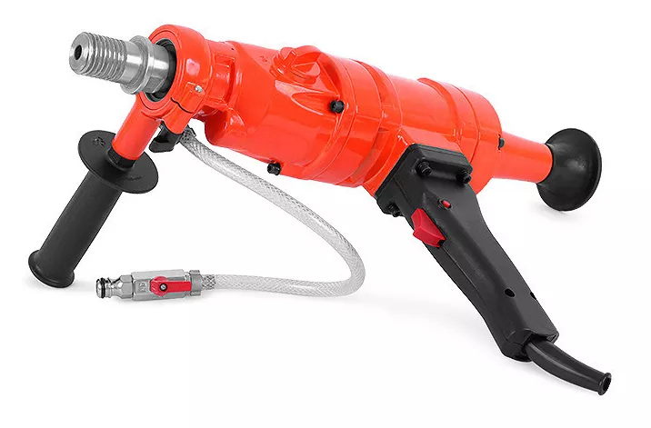 Двигатель алмазного бурения MESSER DM-100 купить в Магнитогорске