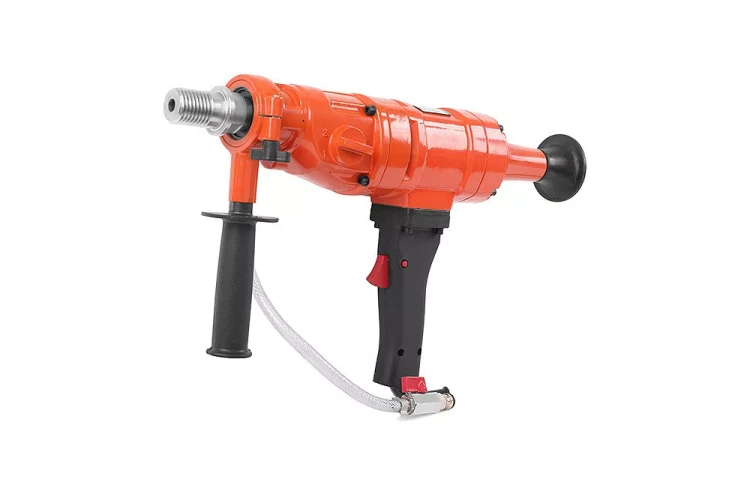 Двигатель алмазного бурения MESSER DM-100 купить в Магнитогорске