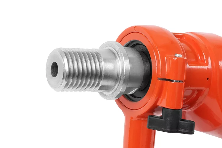 Двигатель алмазного бурения MESSER DM-100 купить в Магнитогорске