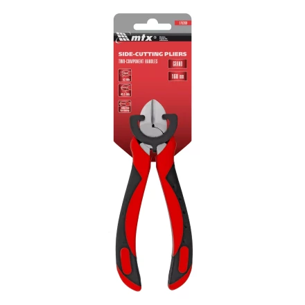 Бокорезы серии Matrix Grand, 160 мм, двухкомпонентные рукоятки, 175269 купить в Магнитогорске