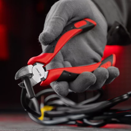 Бокорезы серии Matrix Grand, 160 мм, двухкомпонентные рукоятки, 175269 купить в Магнитогорске