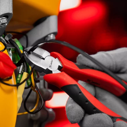 Бокорезы серии Matrix Grand, 160 мм, двухкомпонентные рукоятки, 175269 купить в Магнитогорске